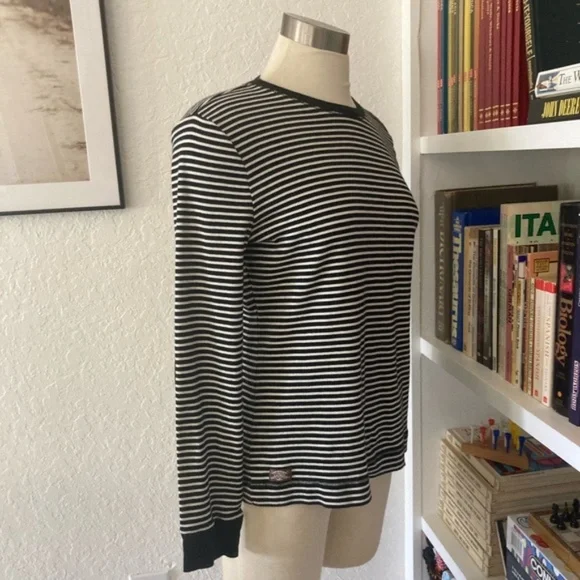 Ralph Lauren stripe shirt - Picture 2 of 12